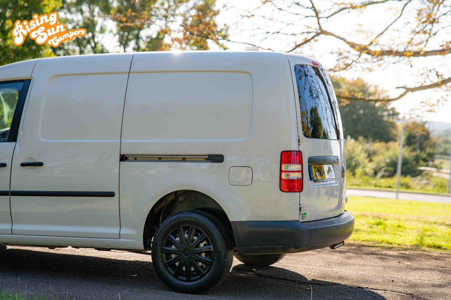 Used Volkswagen Caddy Maxi 2014 for sale - 76083609: Photo 33