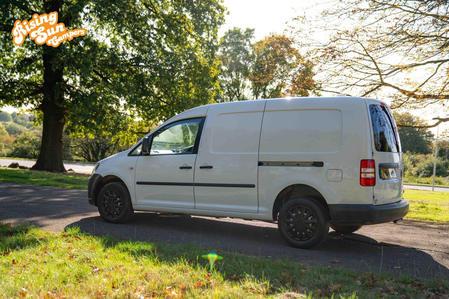 Used Volkswagen Caddy Maxi 2014 for sale - 76083609: Photo 34
