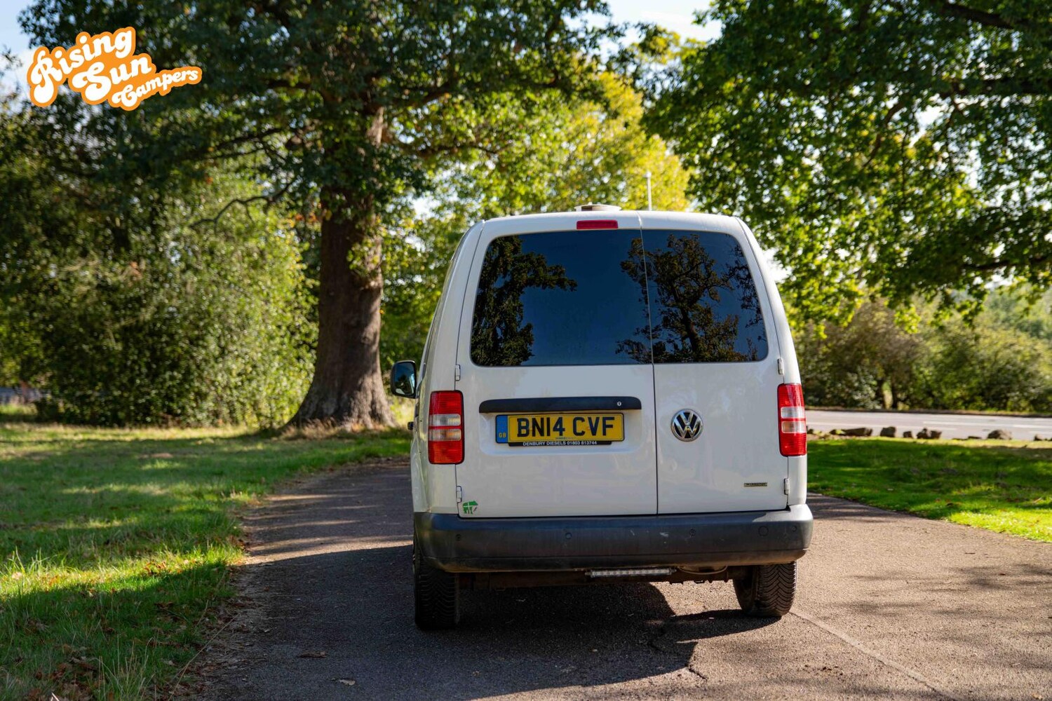 Used Volkswagen Caddy Maxi 2014 for sale - 76083609: Photo 35