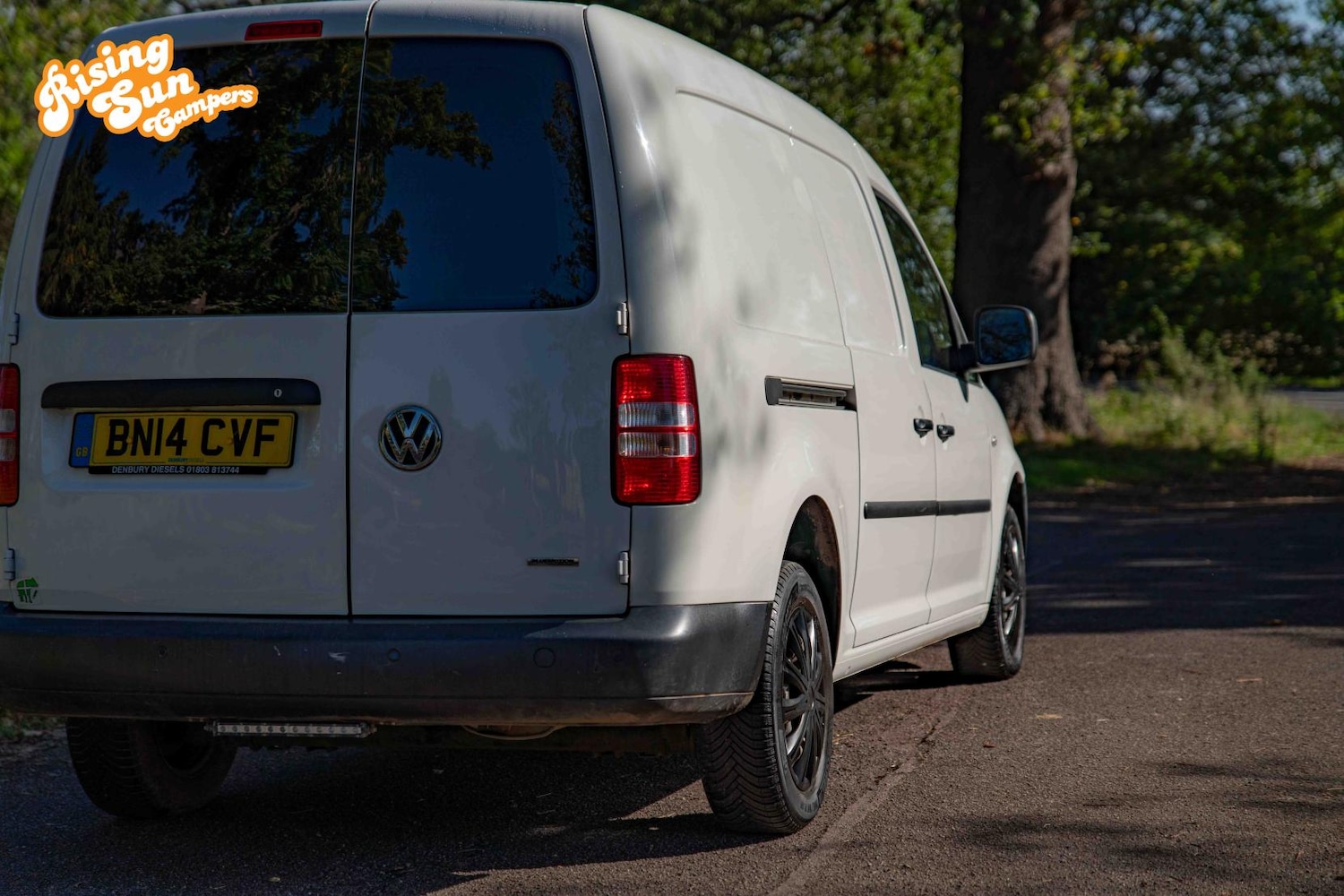 Used Volkswagen Caddy Maxi 2014 for sale - 76083609: Photo 37