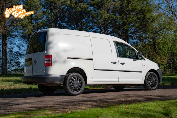 Used Volkswagen Caddy Maxi 2014 for sale - 76083609: Photo 39