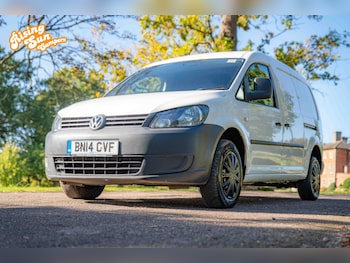 Used Volkswagen Caddy Maxi 2014 for sale - 76083609: Photo 3