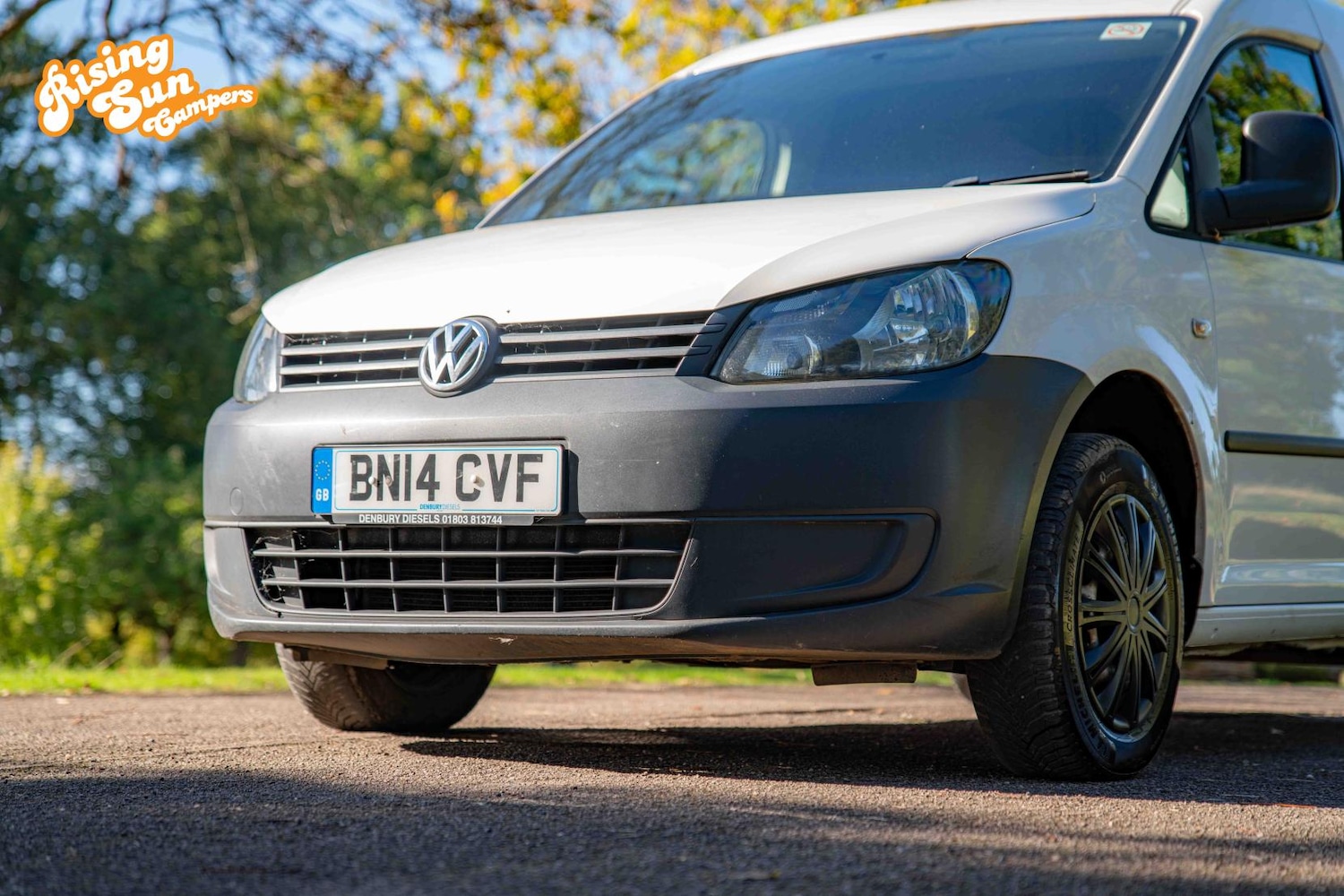 Used Volkswagen Caddy Maxi 2014 for sale - 76083609: Photo 4