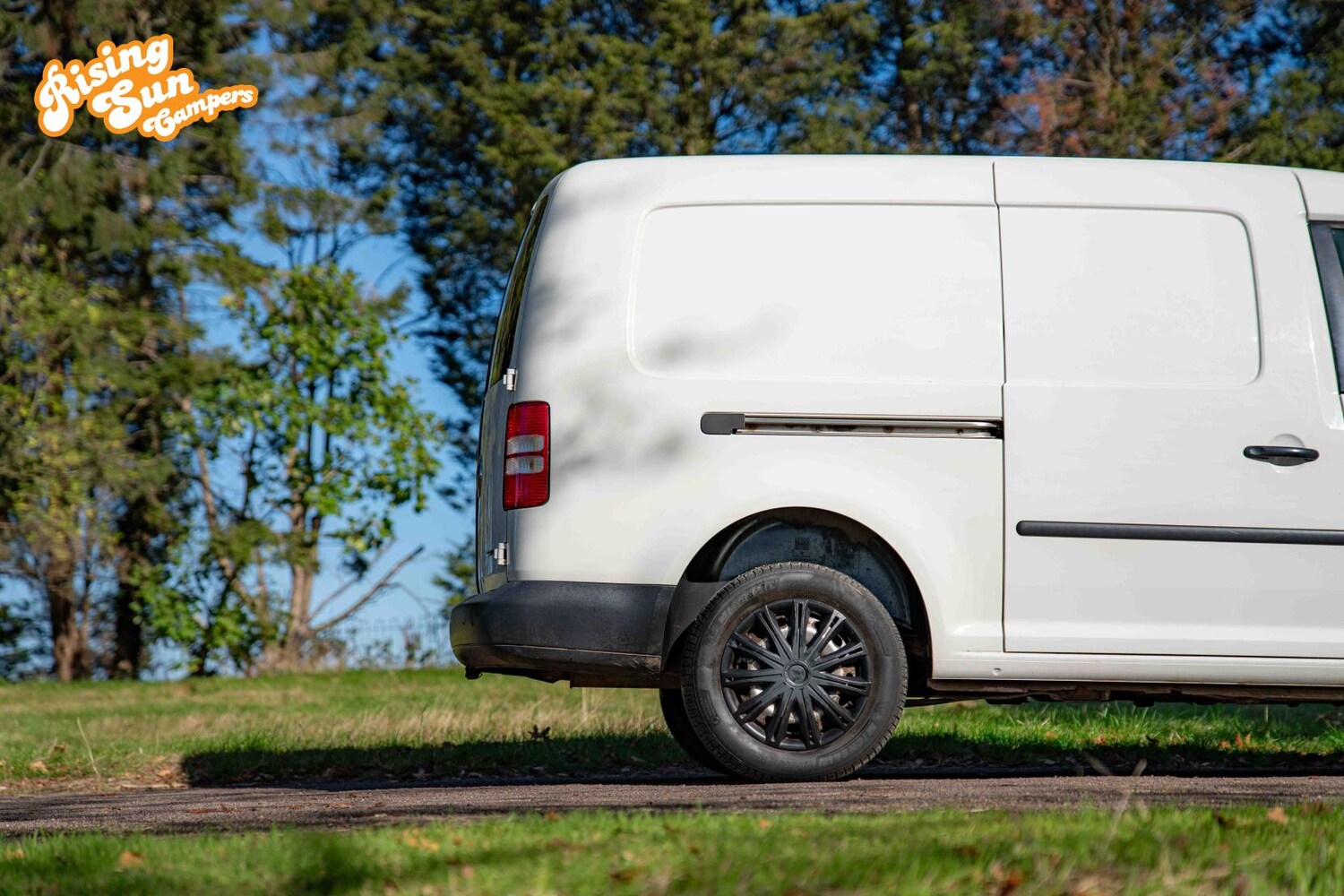 Used Volkswagen Caddy Maxi 2014 for sale - 76083609: Photo 40