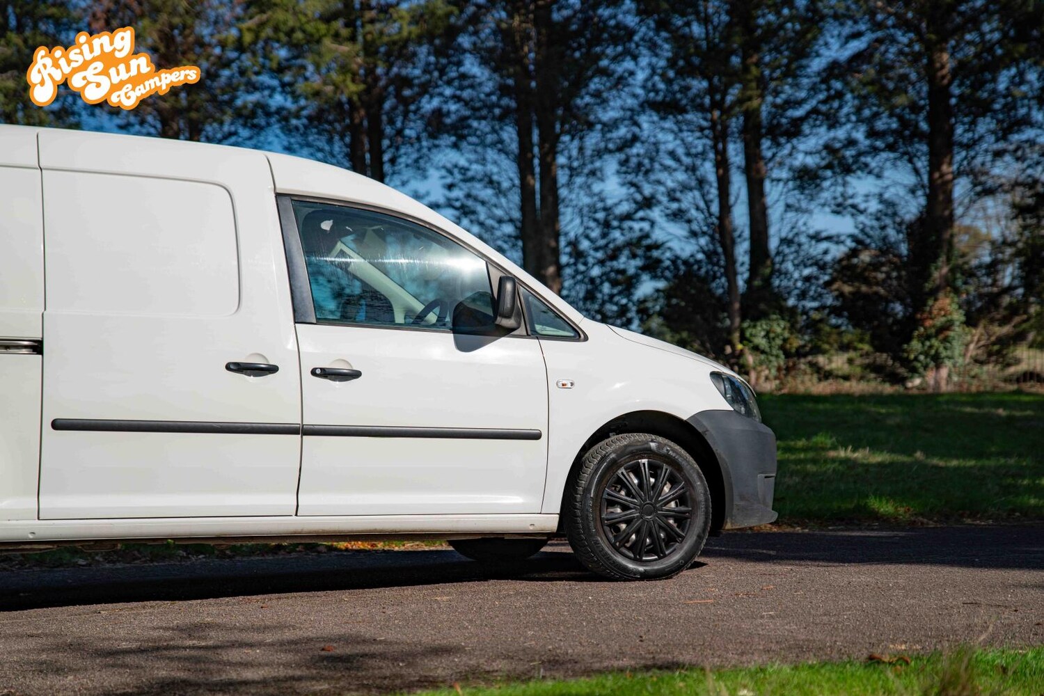 Used Volkswagen Caddy Maxi 2014 for sale - 76083609: Photo 42