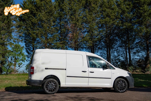 Used Volkswagen Caddy Maxi 2014 for sale - 76083609: Photo 43