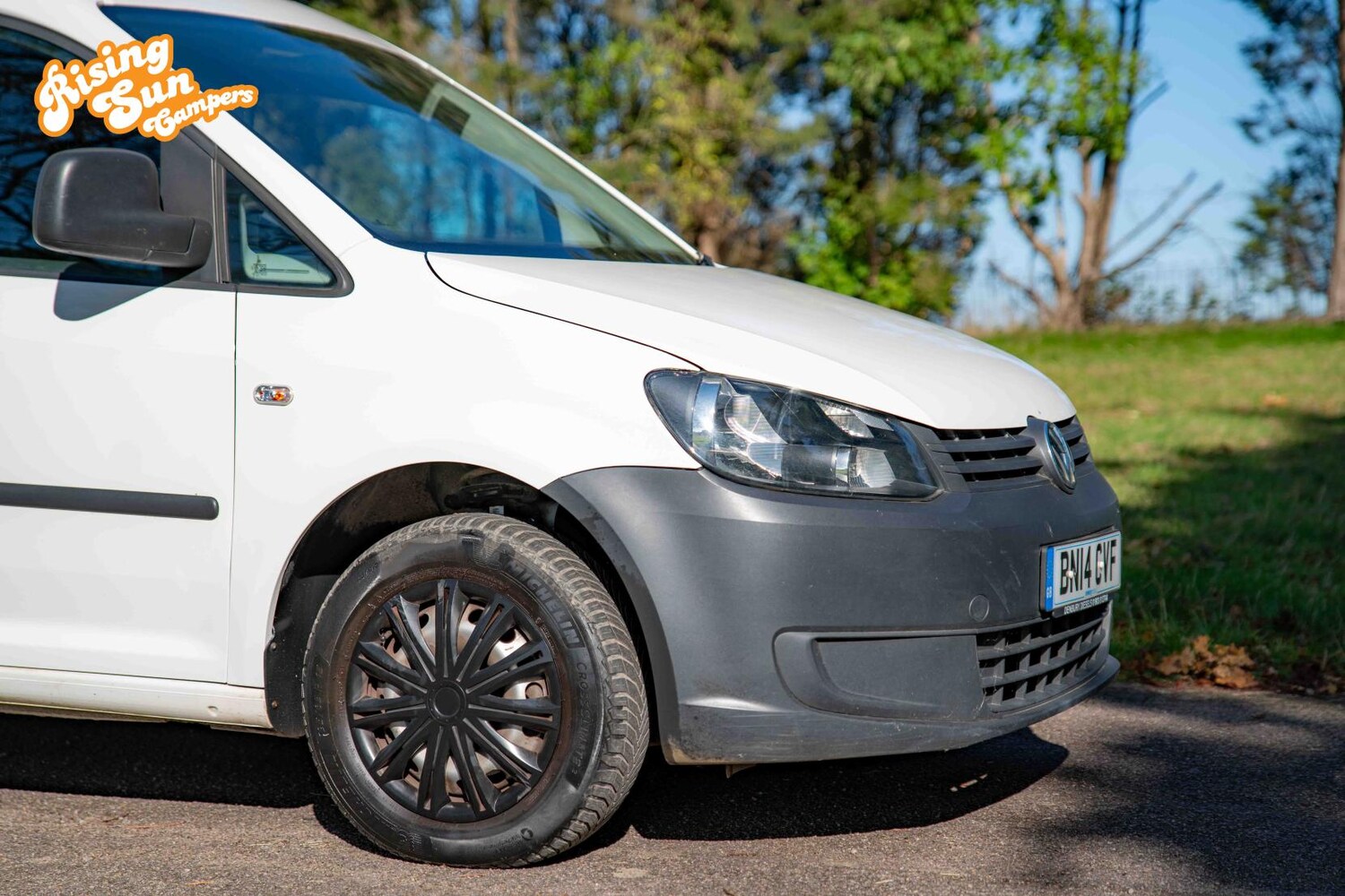 Used Volkswagen Caddy Maxi 2014 for sale - 76083609: Photo 46