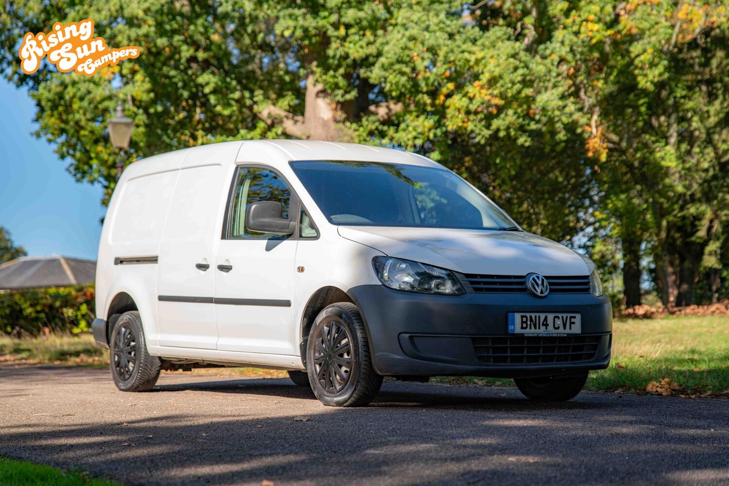 Used Volkswagen Caddy Maxi 2014 for sale - 76083609: Photo 48