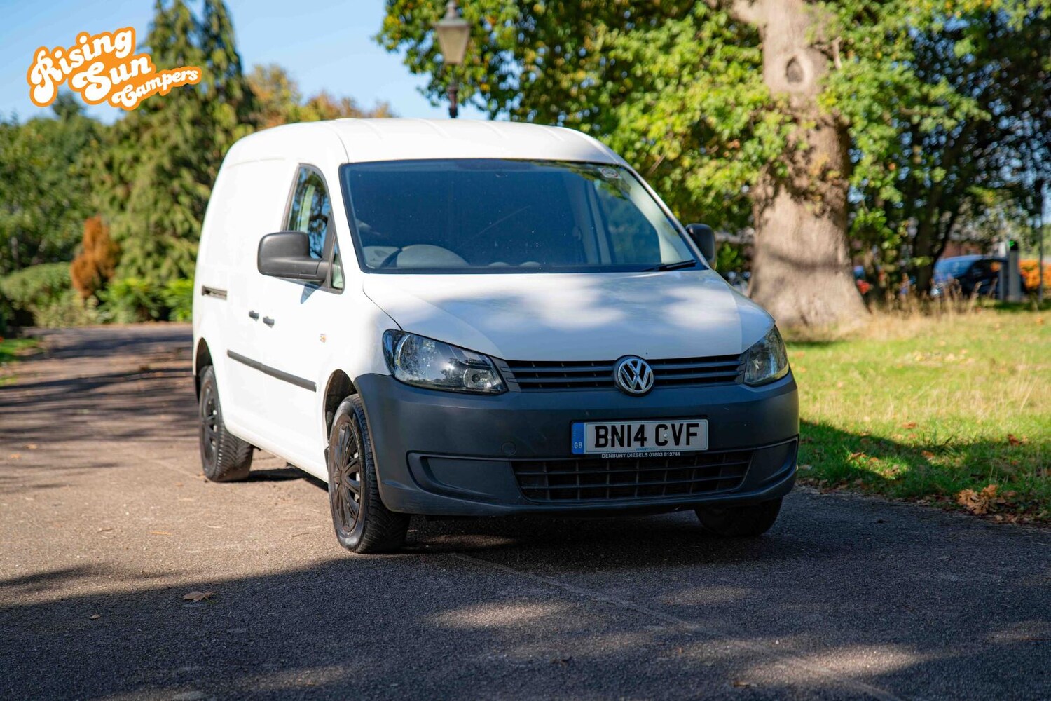 Used Volkswagen Caddy Maxi 2014 for sale - 76083609: Photo 49