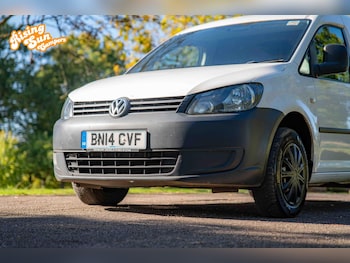 Used Volkswagen Caddy Maxi 2014 for sale - 76083609: Photo 4