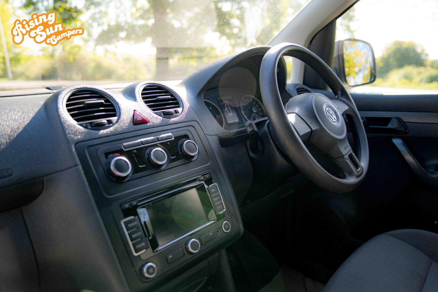 Used Volkswagen Caddy Maxi 2014 for sale - 76083609: Photo 5