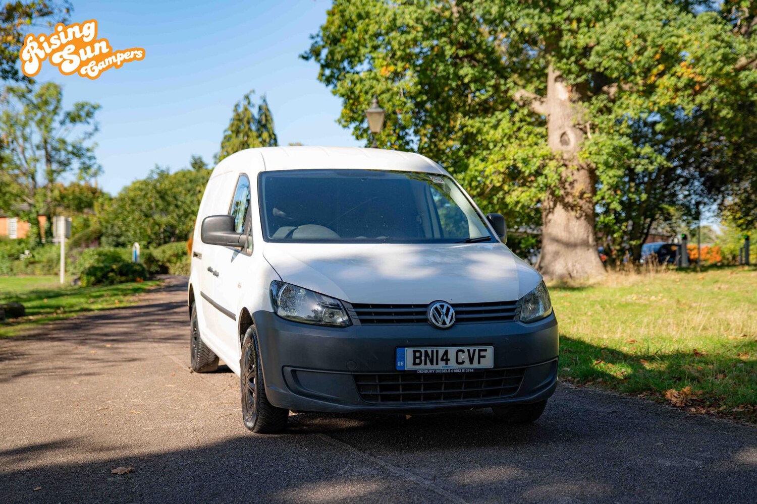 Used Volkswagen Caddy Maxi 2014 for sale - 76083609: Photo 50