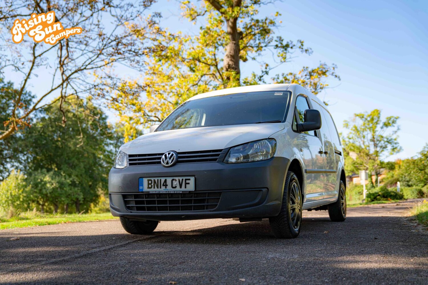 Used Volkswagen Caddy Maxi 2014 for sale - 76083609: Photo 51