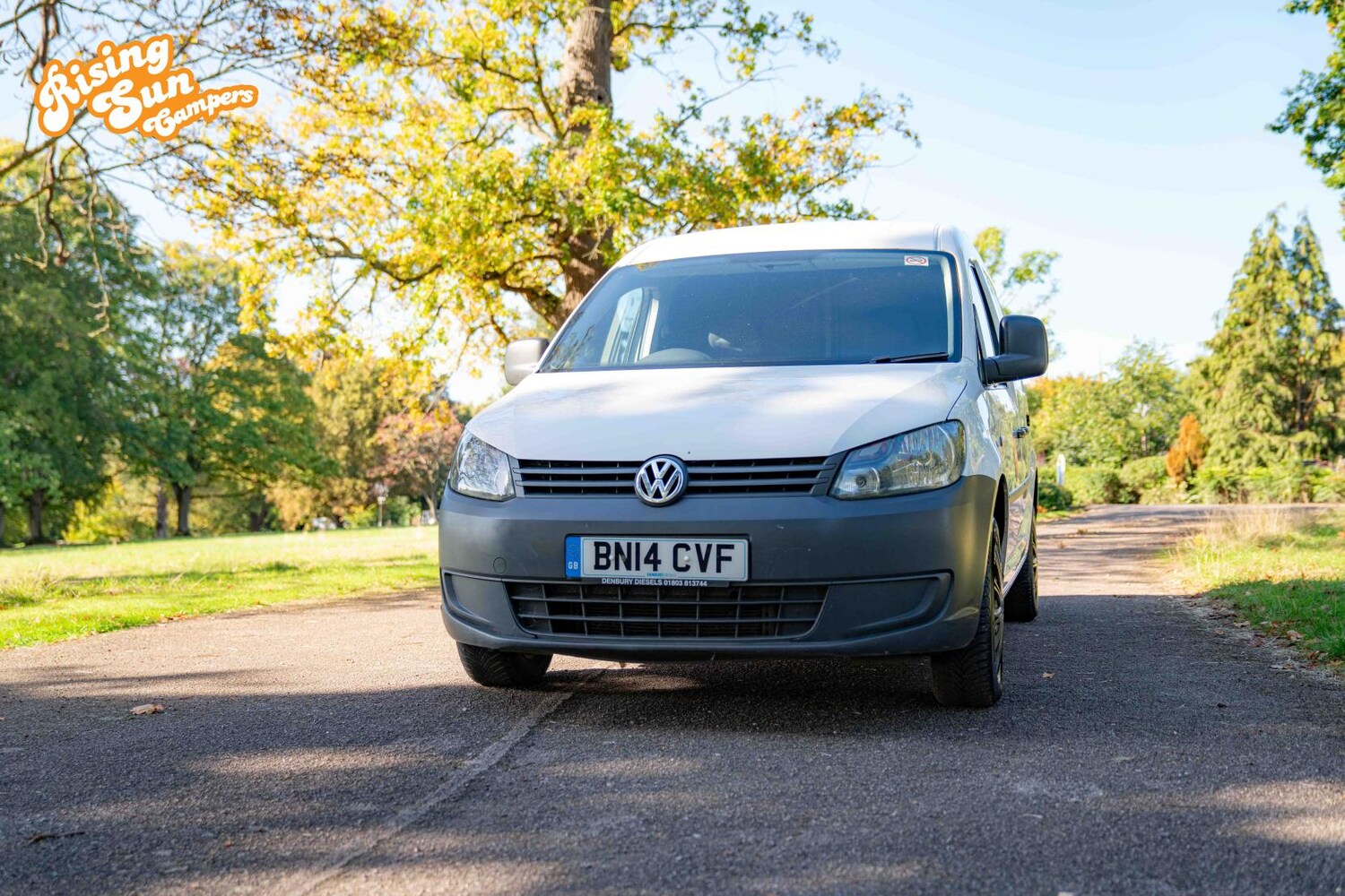 Used Volkswagen Caddy Maxi 2014 for sale - 76083609: Photo 52