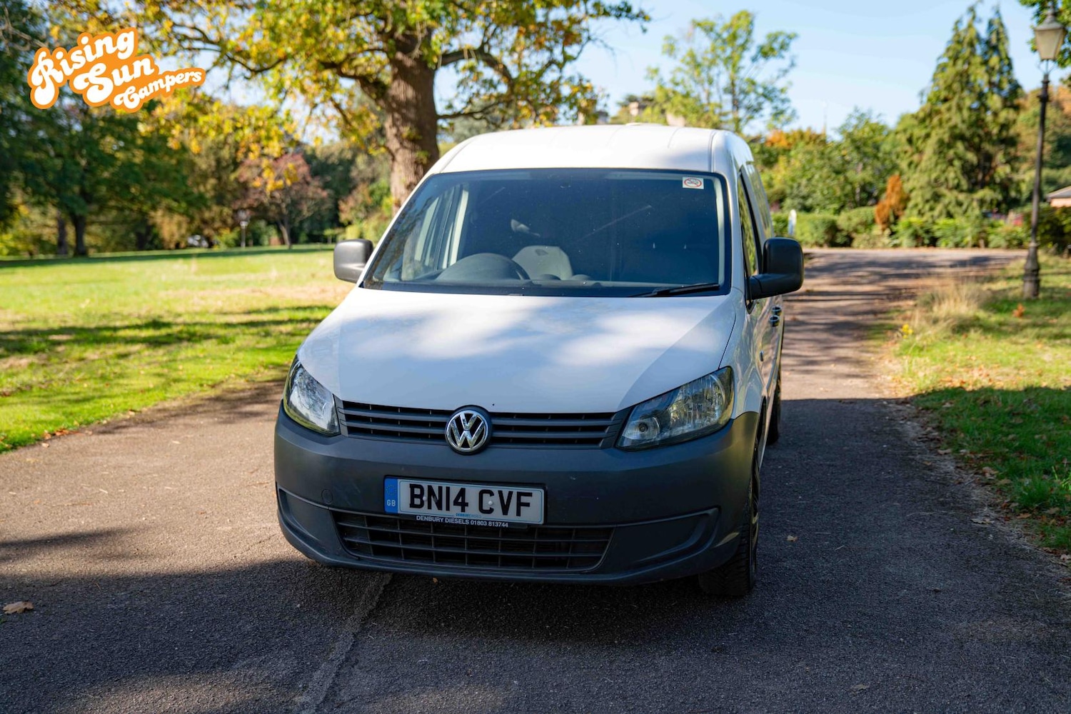 Used Volkswagen Caddy Maxi 2014 for sale - 76083609: Photo 53