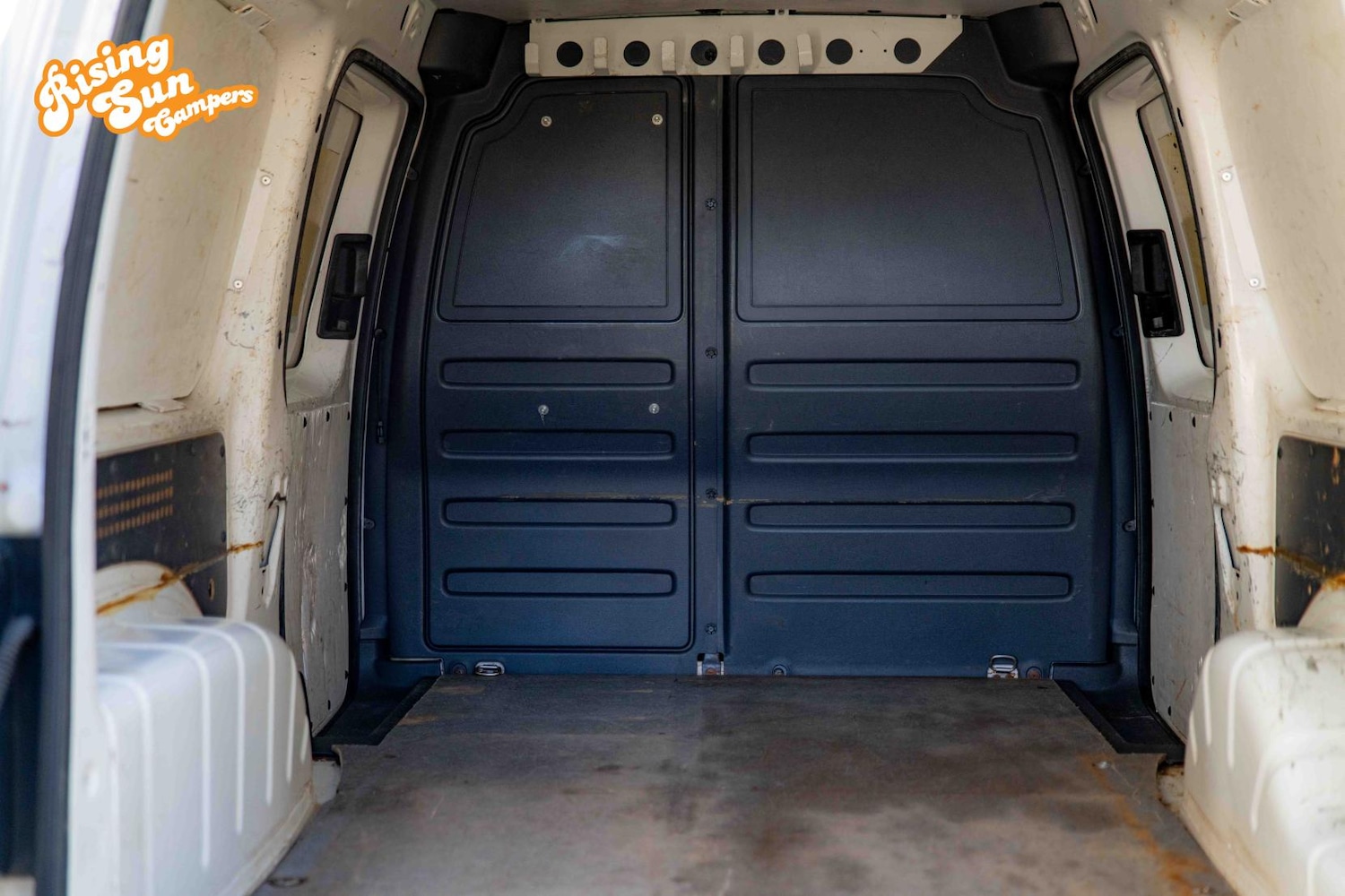 Used Volkswagen Caddy Maxi 2014 for sale - 76083609: Photo 7