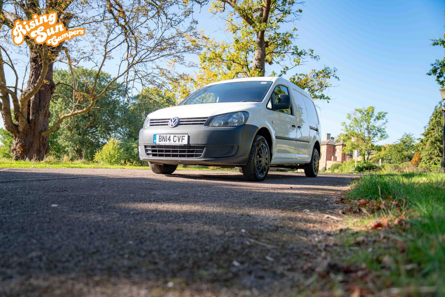 Used Volkswagen Caddy Maxi 2014 for sale - 76083609: Photo 8