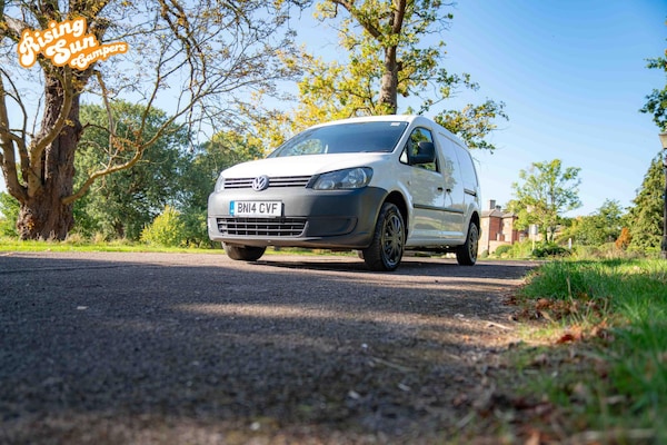 Used Volkswagen Caddy Maxi 2014 for sale - 76083609: Photo 8