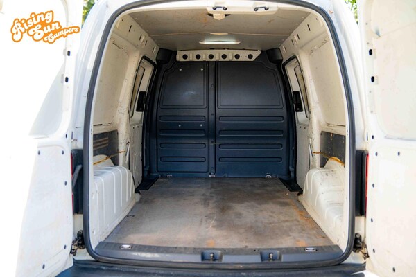 Used Volkswagen Caddy Maxi 2014 for sale - 76083609: Photo 9