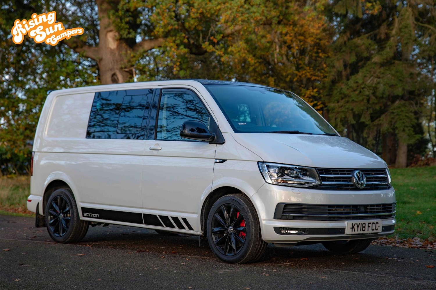 Used Volkswagen Transporter 2018 for sale - 76458687: Photo 1