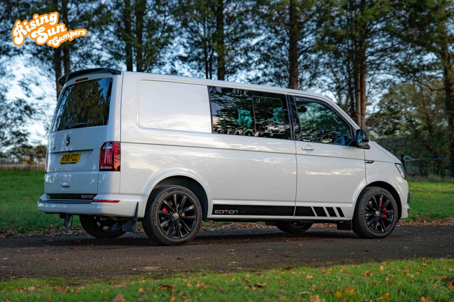 Used Volkswagen Transporter 2018 for sale - 76458687: Photo 15