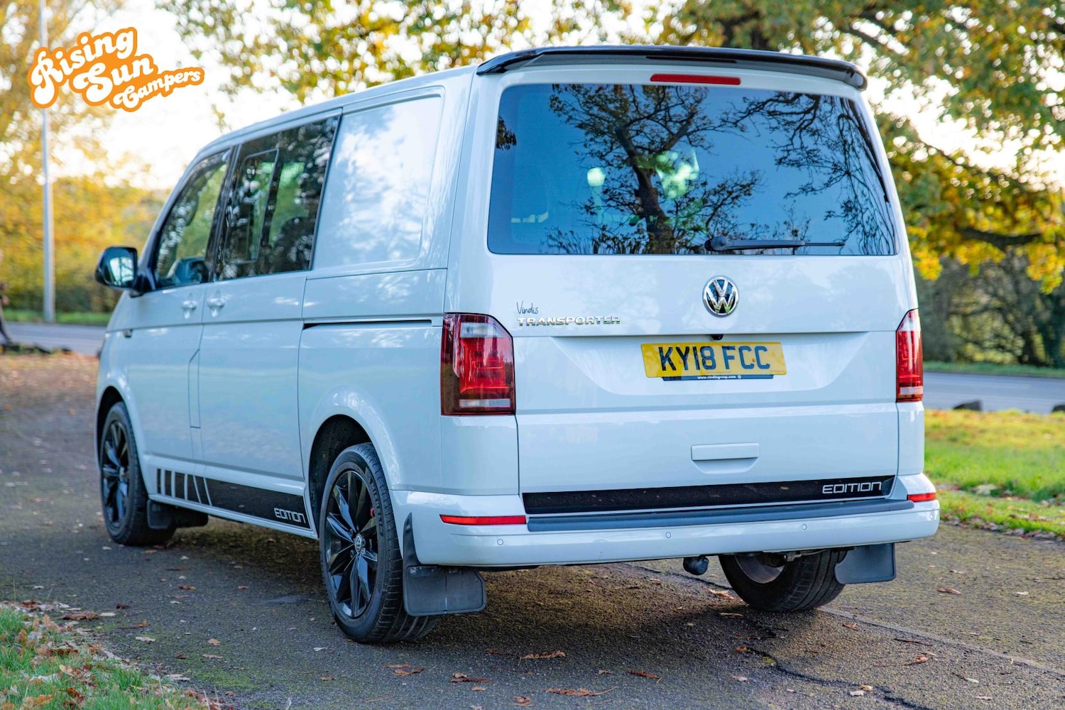 Used Volkswagen Transporter 2018 for sale - 76458687: Photo 2