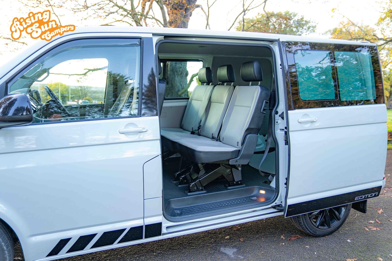 Used Volkswagen Transporter 2018 for sale - 76458687: Photo 4