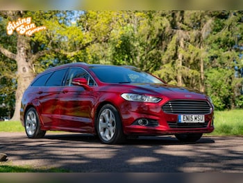 Used Ford Mondeo 2015 for sale - 78542781: Photo