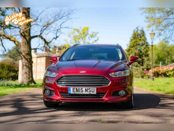 Used Ford Mondeo 2015 for sale - 78542781: Photo
