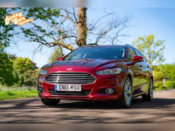 Used Ford Mondeo 2015 for sale - 78542781: Photo