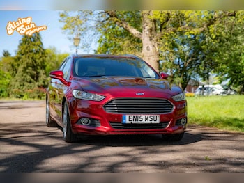 Used Ford Mondeo 2015 for sale - 78542781: Photo