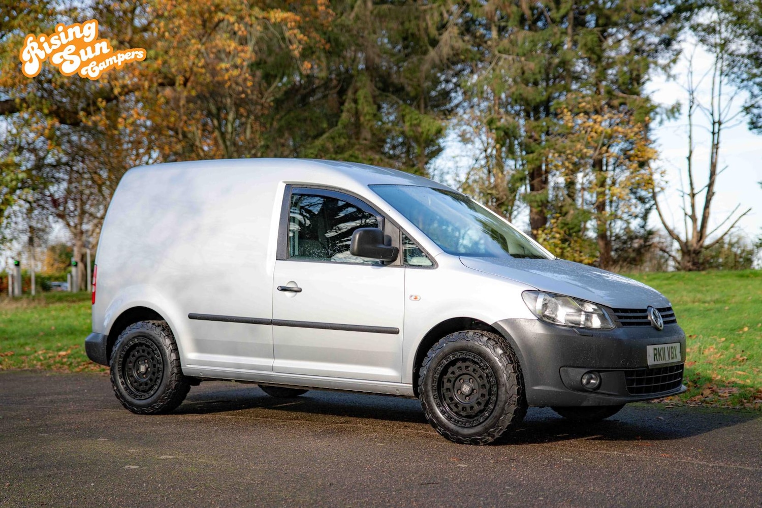 Used Volkswagen Caddy 2011 for sale - 76519541: Photo 1