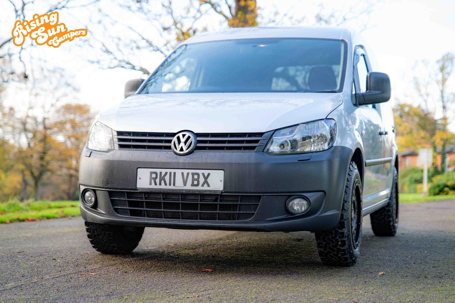Used Volkswagen Caddy 2011 for sale - 76519541: Photo 10