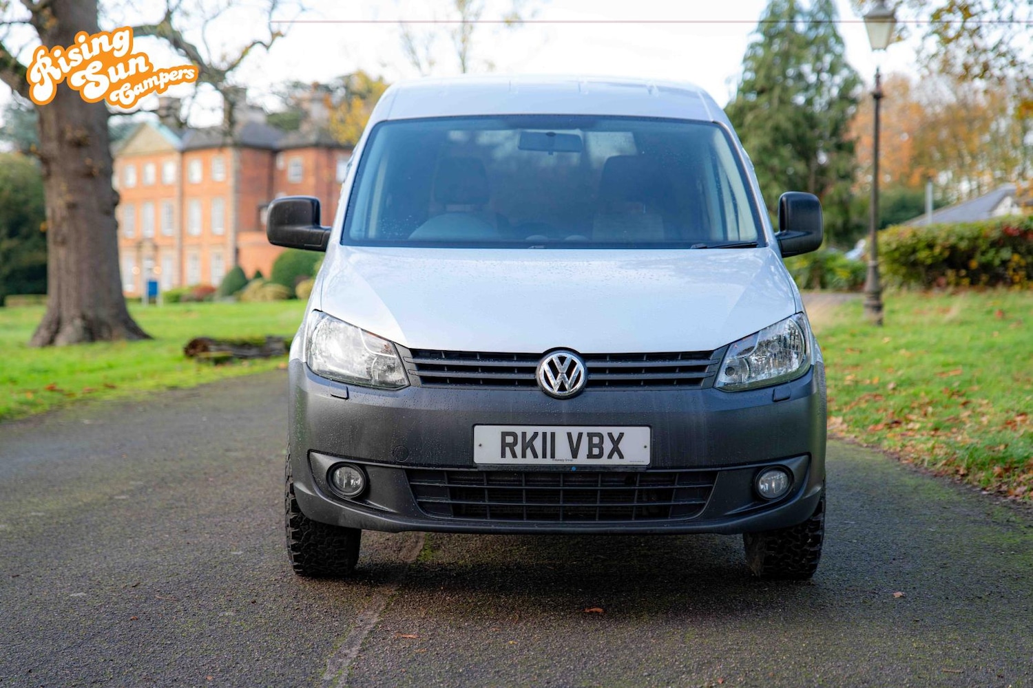 Used Volkswagen Caddy 2011 for sale - 76519541: Photo 11