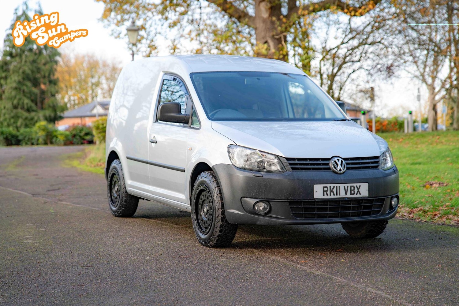 Used Volkswagen Caddy 2011 for sale - 76519541: Photo 12