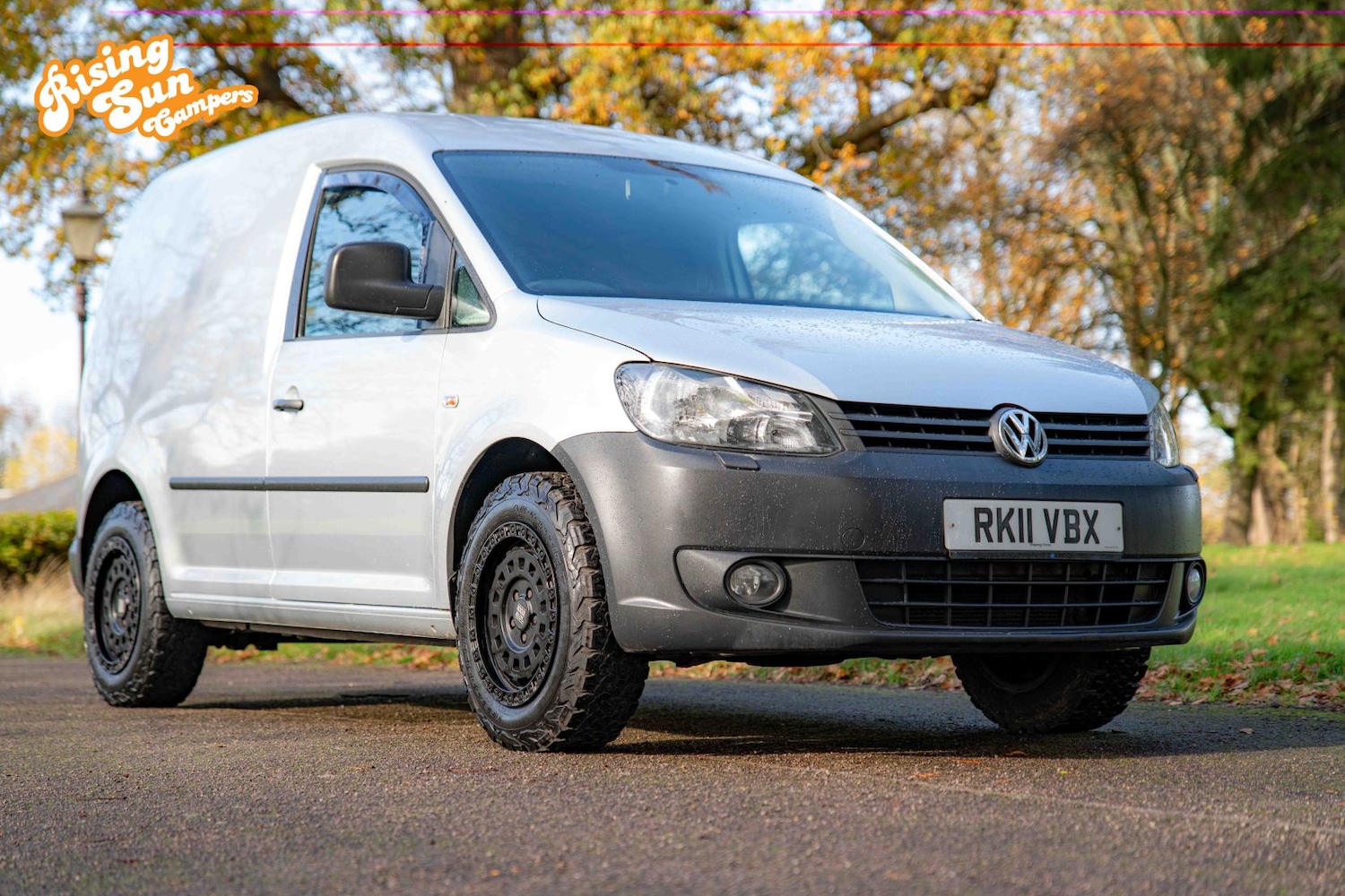 Used Volkswagen Caddy 2011 for sale - 76519541: Photo 13