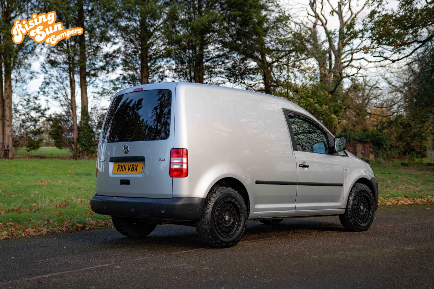 Used Volkswagen Caddy 2011 for sale - 76519541: Photo 16