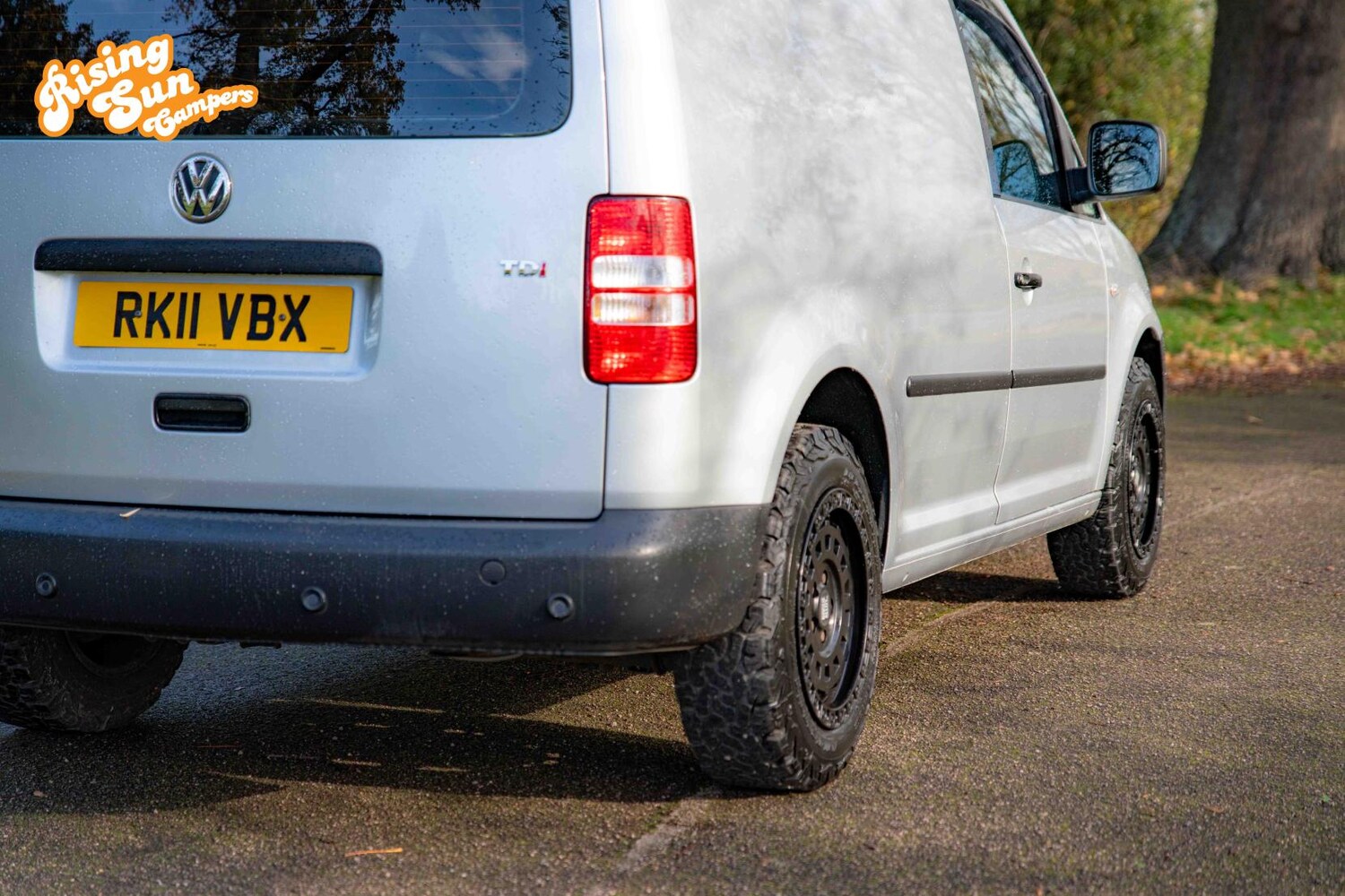 Used Volkswagen Caddy 2011 for sale - 76519541: Photo 17