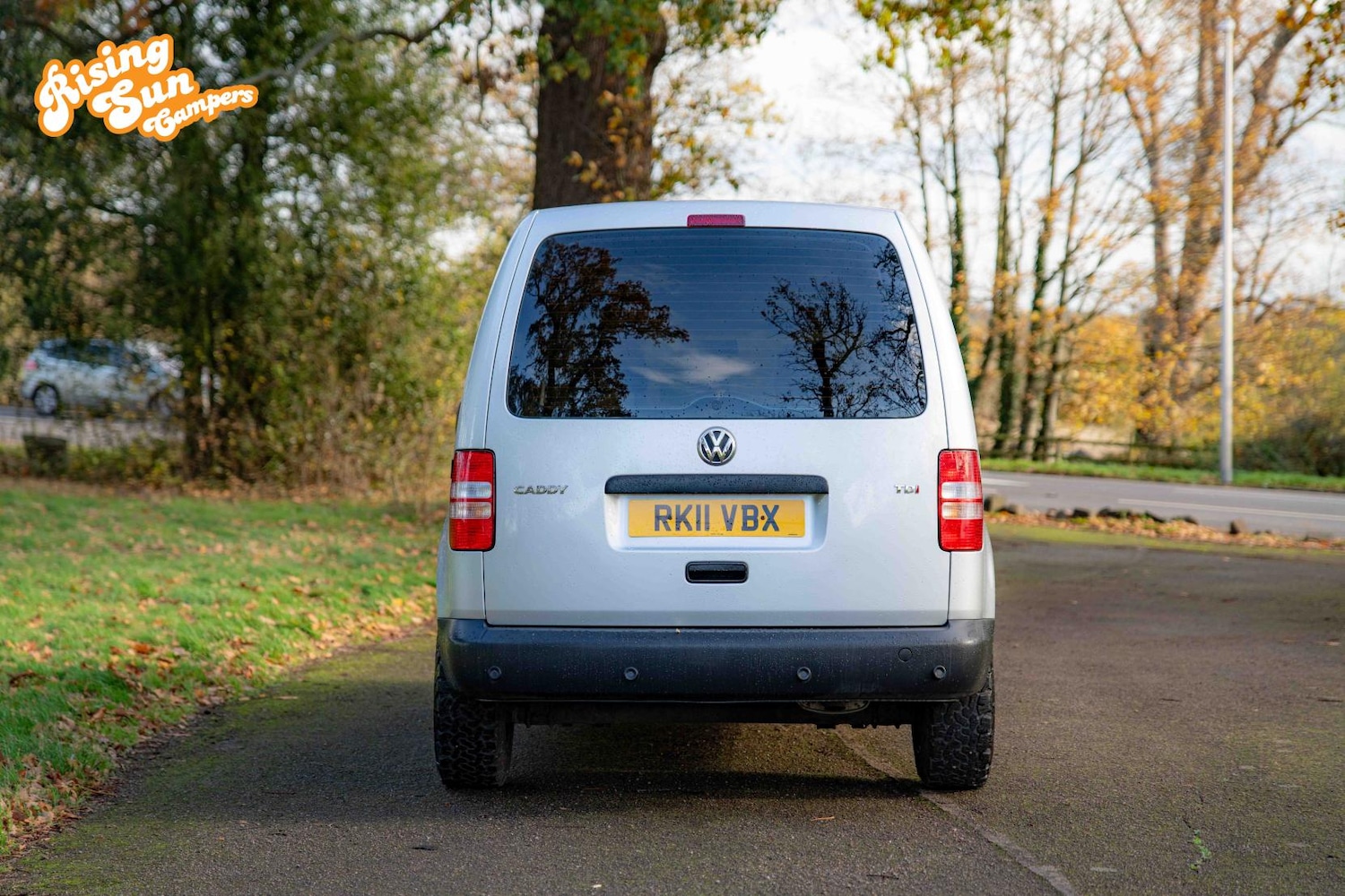 Used Volkswagen Caddy 2011 for sale - 76519541: Photo 18