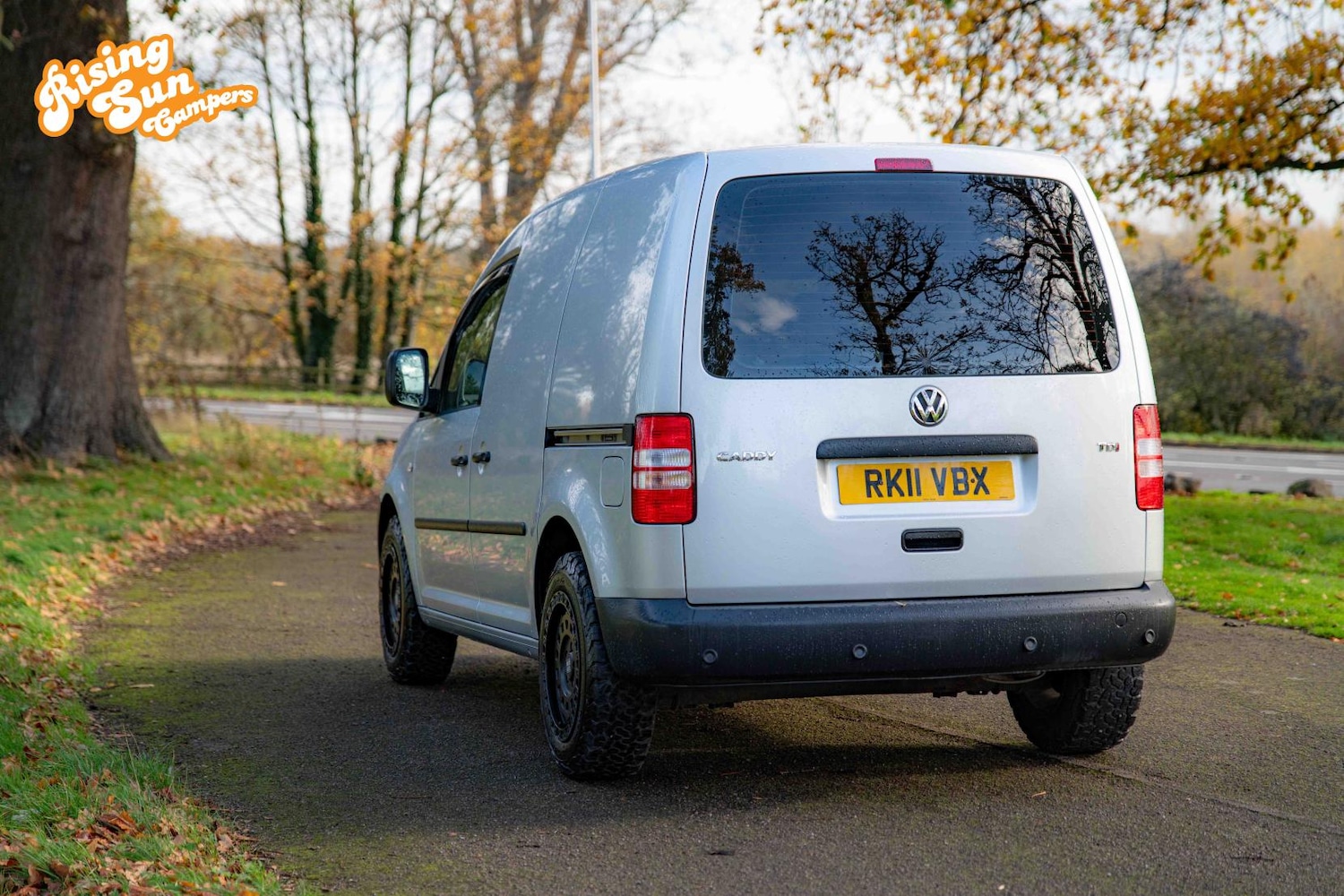 Used Volkswagen Caddy 2011 for sale - 76519541: Photo 19