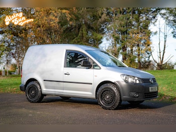 Used Volkswagen Caddy 2011 for sale - 76519541: Photo