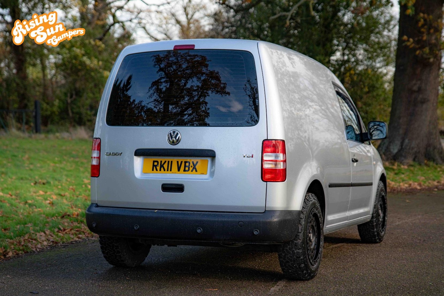 Used Volkswagen Caddy 2011 for sale - 76519541: Photo 2