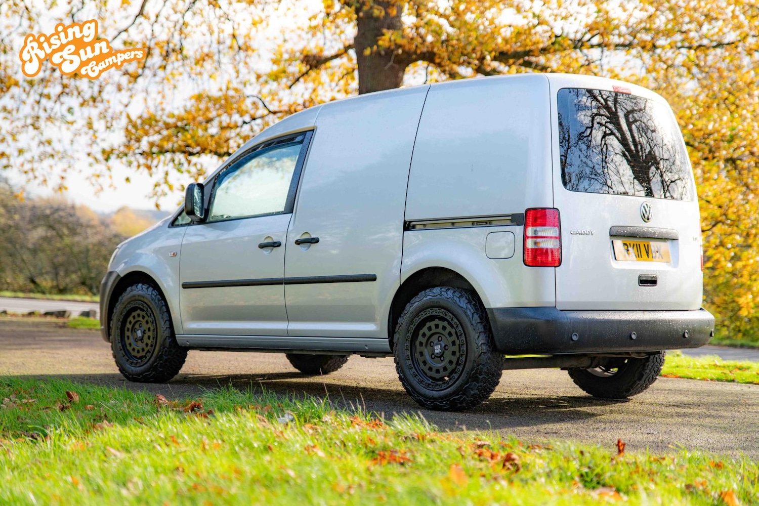 Used Volkswagen Caddy 2011 for sale - 76519541: Photo 20