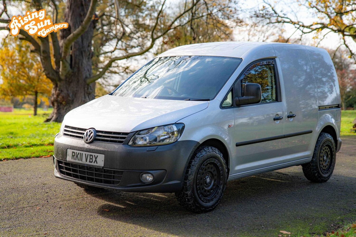 Used Volkswagen Caddy 2011 for sale - 76519541: Photo 24