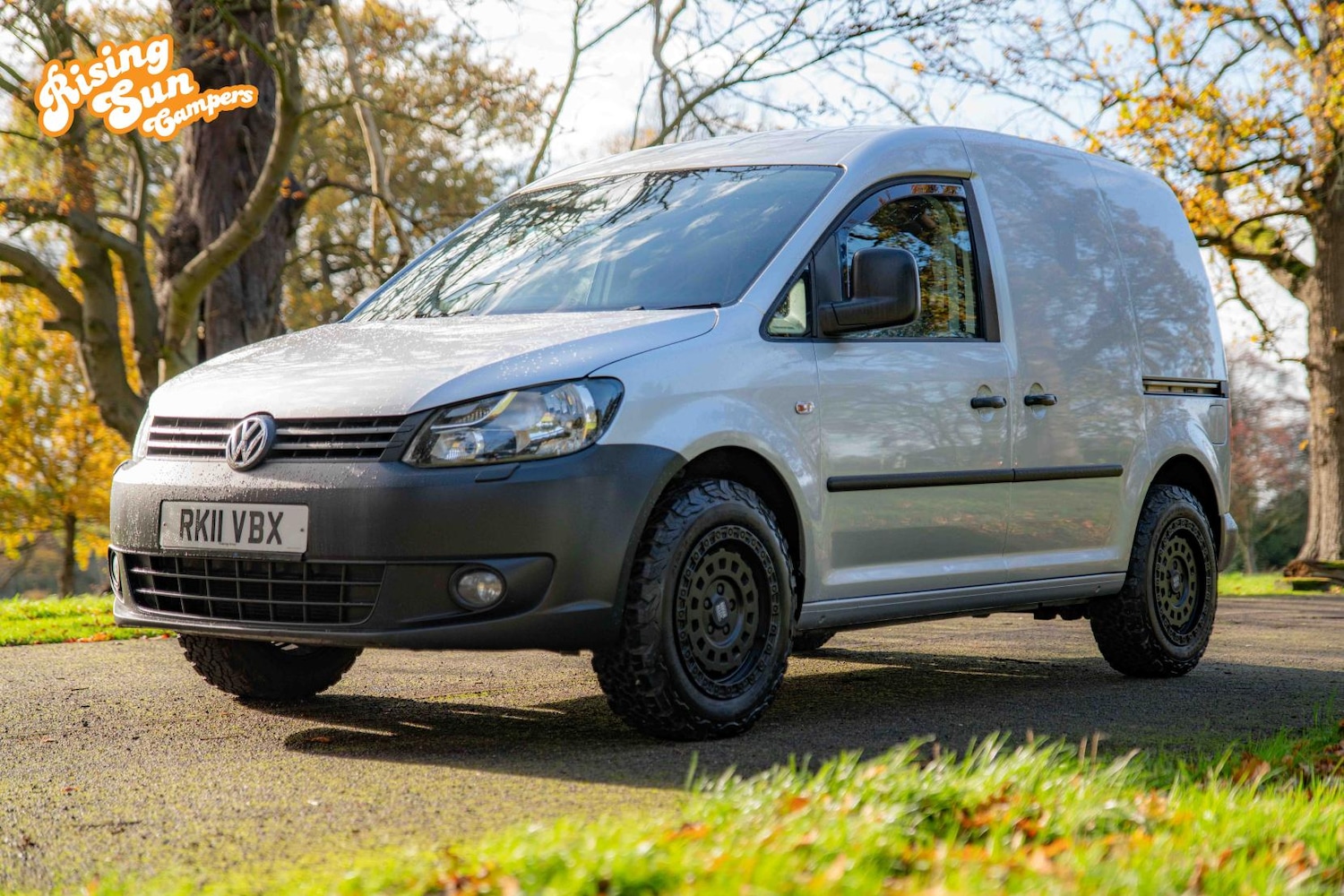 Used Volkswagen Caddy 2011 for sale - 76519541: Photo 25