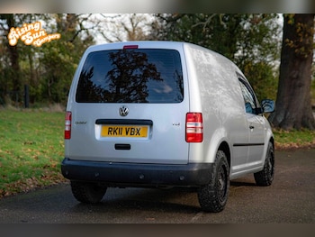 Used Volkswagen Caddy 2011 for sale - 76519541: Photo