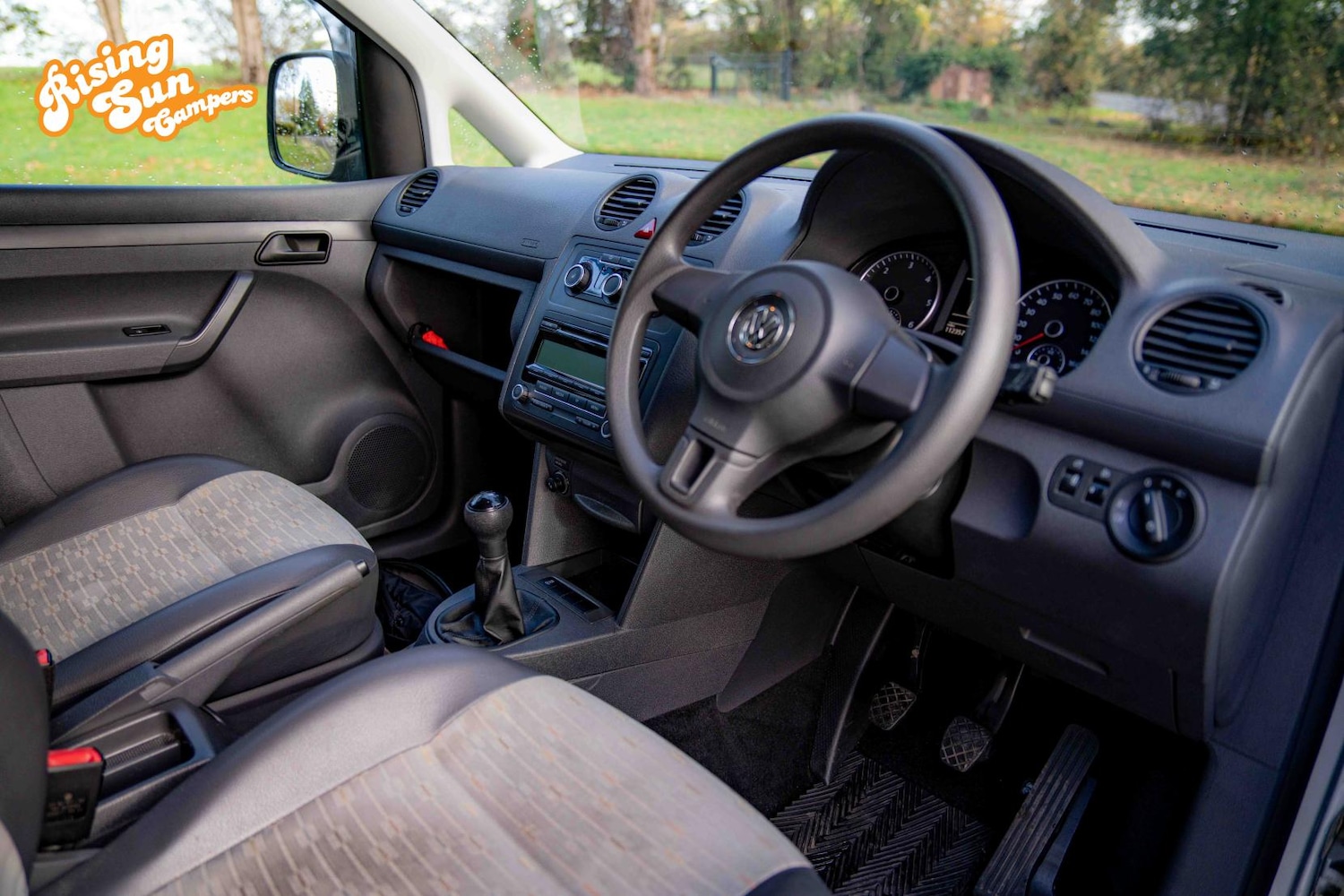 Used Volkswagen Caddy 2011 for sale - 76519541: Photo 3