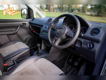 Used Volkswagen Caddy 2011 for sale - 76519541: Photo