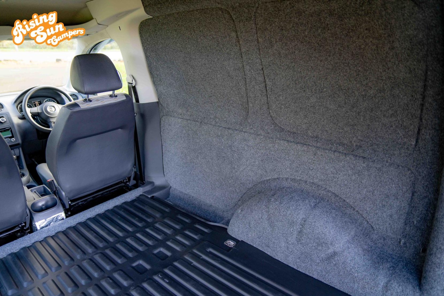 Used Volkswagen Caddy 2011 for sale - 76519541: Photo 42