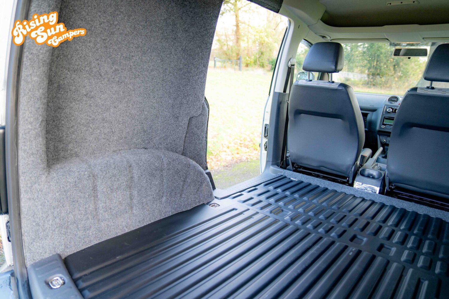 Used Volkswagen Caddy 2011 for sale - 76519541: Photo 44